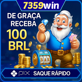 7359win Ganhe R$ 100,00 Gratis