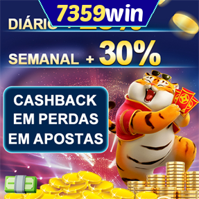 7359win Fundo de Resgate de Perdas Semanais